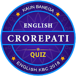 KBC 2018 - English आइकन