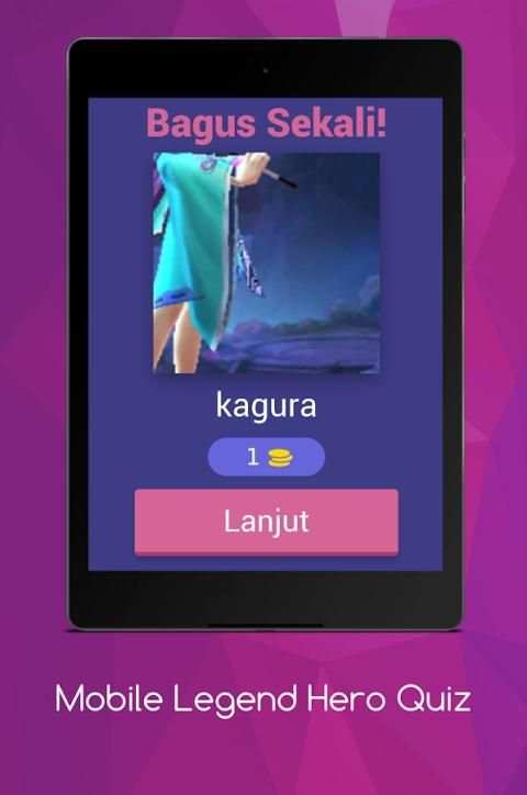 Mobile Legend Hero Quiz screenshot 5