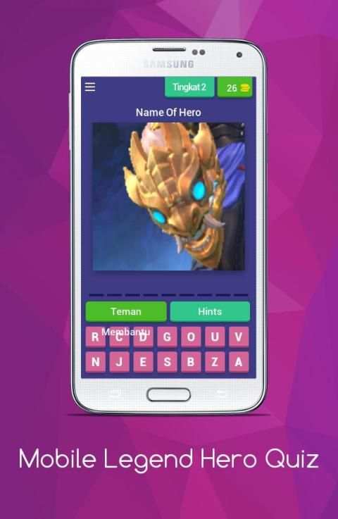 Mobile Legend Hero Quiz screenshot 9