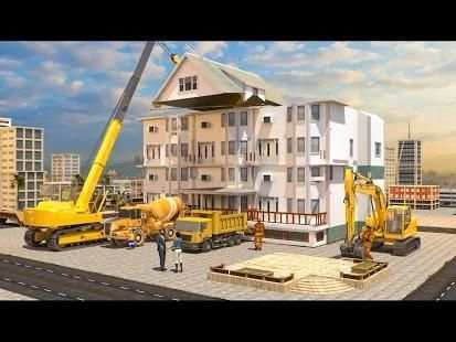 US President House Building Simulator screenshot 1