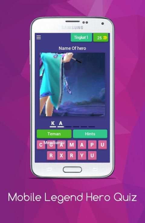 Mobile Legend Hero Quiz screenshot 6
