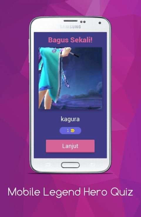 Mobile Legend Hero Quiz screenshot 10