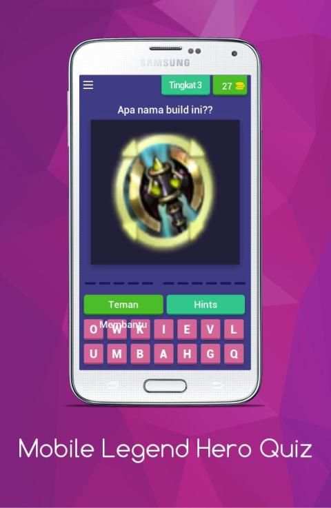 Mobile Legend Hero Quiz screenshot 8