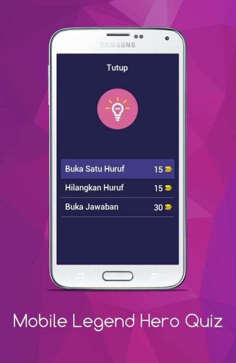 Mobile Legend Hero Quiz screenshot 7