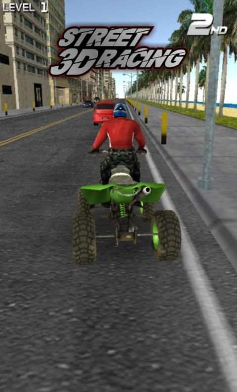 Street Racing 3D screenshot 5