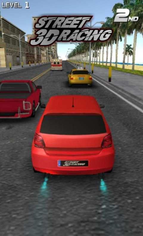 Street Racing 3D screenshot 11
