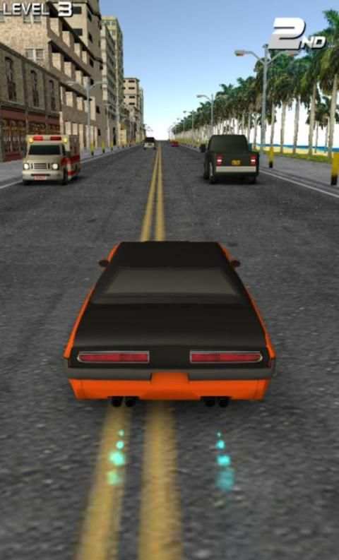 Street Racing 3D screenshot 4