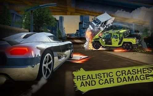 San Andreas Car Driving screenshot 5