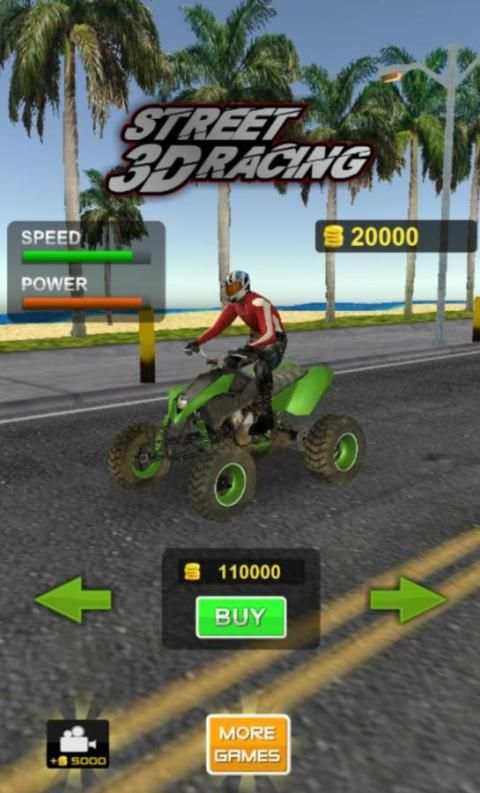 Street Racing 3D screenshot 10