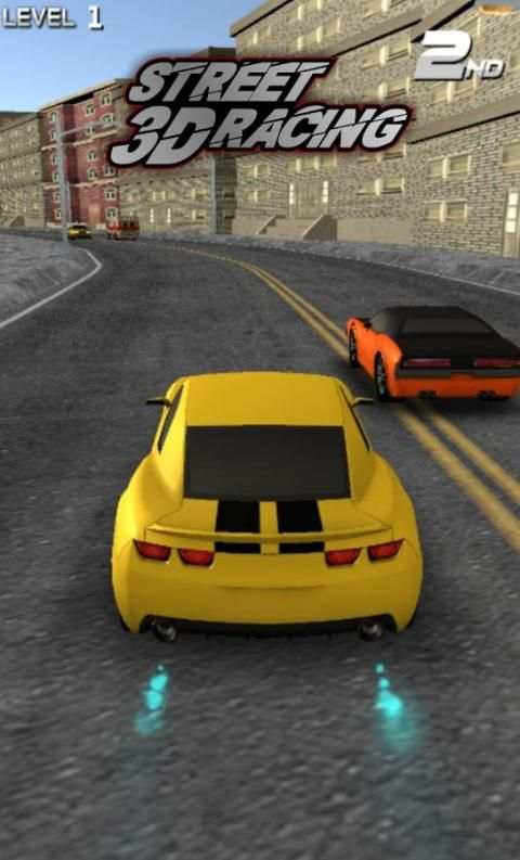 Street Racing 3D screenshot 7