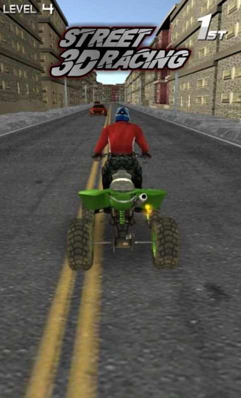Street Racing 3D screenshot 1