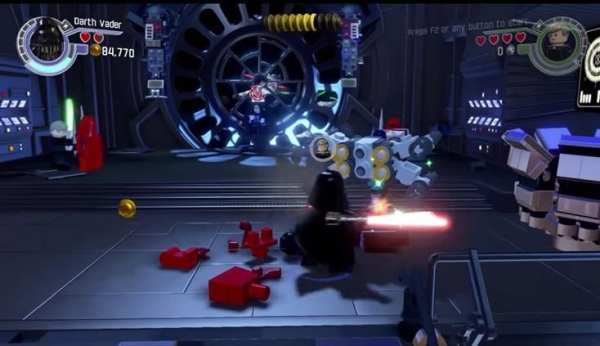 Guide for Lego Star Wars The Force Awakens TFA screenshot 3