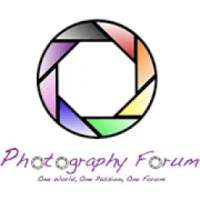 Photography Forum on 9Apps