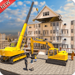 ikon US President House Building Simulator