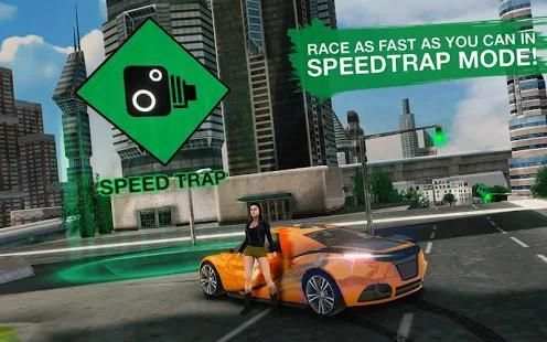 San Andreas Car Driving screenshot 2