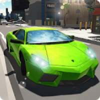 San Andreas Car Driving