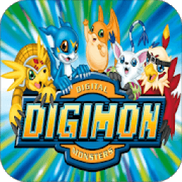 ikon Wallpapers Digimon HD