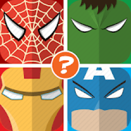 Adivina el Superheroe - Quiz icon