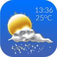 Weather Report & Widget
