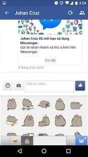 Messenger for Facebook - Security Lock screenshot 7
