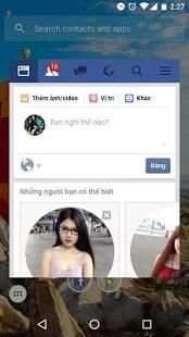 Messenger for Facebook - Security Lock screenshot 1