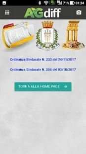 AgDiff Agrigento 3 تصوير الشاشة