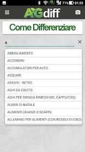 AgDiff Agrigento 4 تصوير الشاشة
