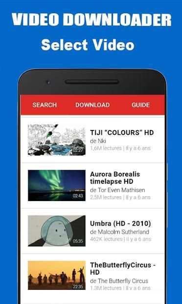 Fast Video Downloader screenshot 7