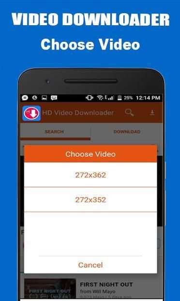 Fast Video Downloader screenshot 6