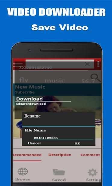 Fast Video Downloader screenshot 4