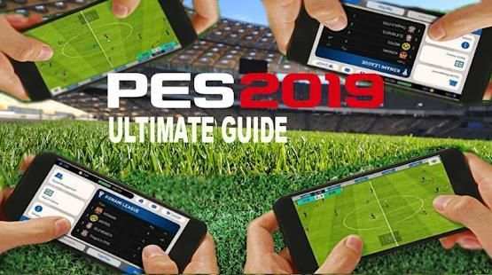 New ULTIMAT Guide For Pes 2019 screenshot 4