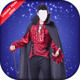 Costume Photo Montage आइकन