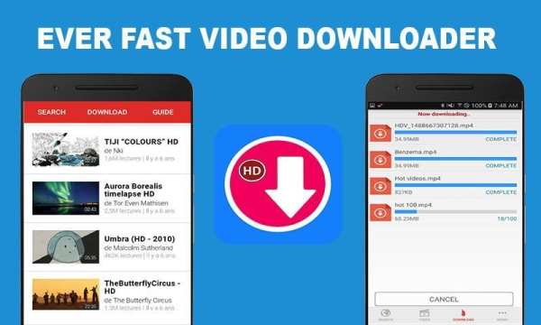 Fast Video Downloader screenshot 2