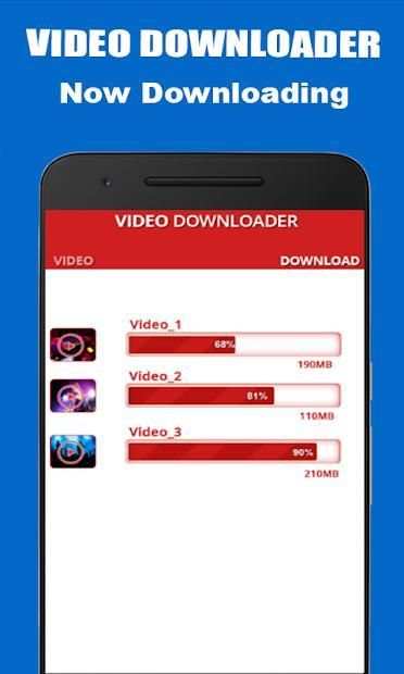 Fast Video Downloader screenshot 5