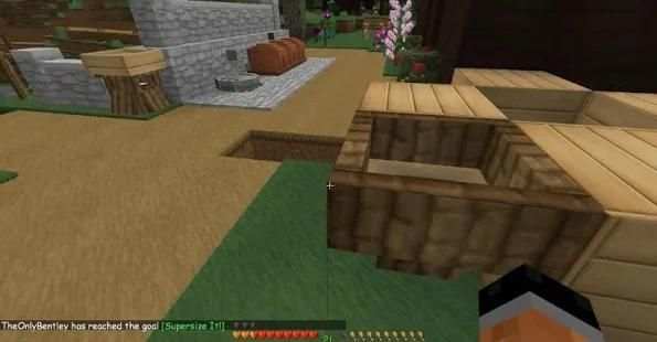 Wopper Mod for MCPE screenshot 2