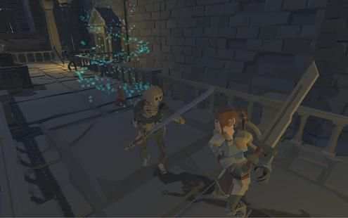 Knights & Dungeons screenshot 1