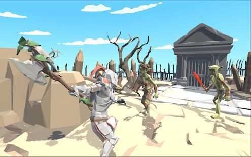 Knights & Dungeons screenshot 4