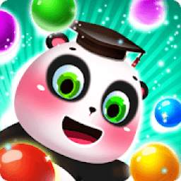 Bubble Shoot Panda