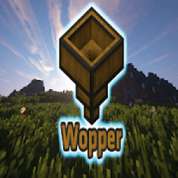 ikon Wopper Mod for MCPE