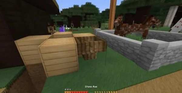 Wopper Mod for MCPE screenshot 1
