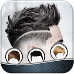 Boy Hair Changer 2018 icon