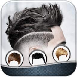 Boy Hair Changer 2018 1.0