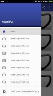 Nissa Sabyan Sholawat 2018 screenshot 3
