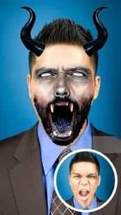 Vampire Photo Editor 2018 screenshot 5