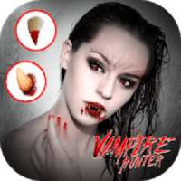 Vampire Photo Editor 2018