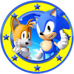 Super Sonic &amp; Tails Game icon