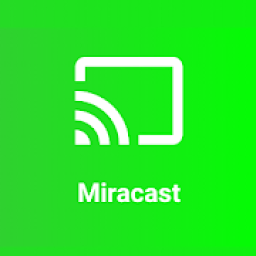Miracast - Wifi Display आइकन