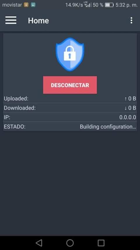 HTTP Vpn Gratis para Android screenshot 2