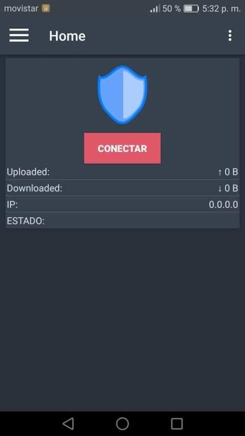 HTTP Vpn Gratis para Android screenshot 1