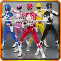 Samurai Rangers Galaxy War